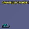 2MASS J15270998-2011210