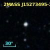 2MASS J15273495-2014478
