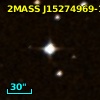 2MASS J15274969-1144212