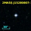 2MASS J15280807-1921371