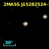 2MASS J15282524-1320295