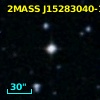 2MASS J15283040-1949002