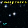 2MASS J15283319-2023531