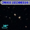 2MASS J15300314-2307012