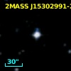 2MASS J15302991-2209019