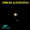2MASS J15303310-1529468