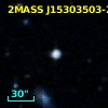 2MASS J15303503-2113003