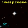 2MASS J15305807-1211122