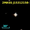2MASS J15312158-1238126