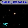 2MASS J15320319-1305098
