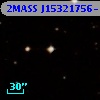 2MASS J15321756-1409186
