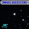 2MASS J15322295-1754550