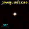 2MASS J15323289-1056138