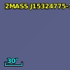 2MASS J15324775-1348088