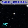 2MASS J15331391-1455347