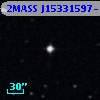 2MASS J15331597-1832323