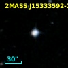 2MASS J15333592-2145080