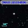 2MASS J15334936-1857468