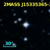 2MASS J15335365-2040159