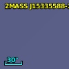 2MASS J15335588-2200596