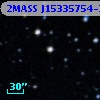 2MASS J15335754-2114049