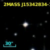 2MASS J15342834-1303151