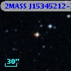 2MASS J15345212-2005455
