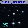 2MASS J15345573-1949557