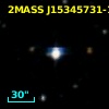 2MASS J15345731-1305538