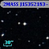 2MASS J15352183-1418047