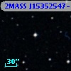 2MASS J15352547-1524453