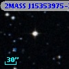 2MASS J15353975-2006387