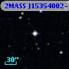 2MASS J15354002-1610223