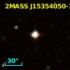 2MASS J15354050-1758483