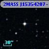 2MASS J15354207-1638442