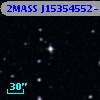 2MASS J15354552-1534560