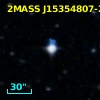 2MASS J15354807-2007269