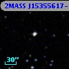2MASS J15355617-1813322