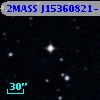 2MASS J15360821-1538189