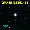2MASS J15361455-1450175