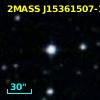 2MASS J15361507-1946244