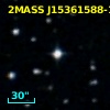 2MASS J15361588-1409519