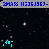 2MASS J15361867-1949266