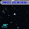 2MASS J15362016-1442289
