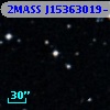 2MASS J15363019-1708403