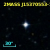 2MASS J15370553-1606576