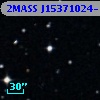 2MASS J15371024-1702054