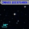 2MASS J15371489-1359407