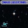 2MASS J15372805-1708004