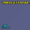 2MASS J15374568-1547244